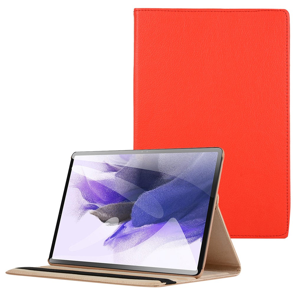 360 Rotating Stand PU Leather Tablet Case for Samsung Galaxy Tab S10+ / S9+  / S8+ / S7+ / S7 FE