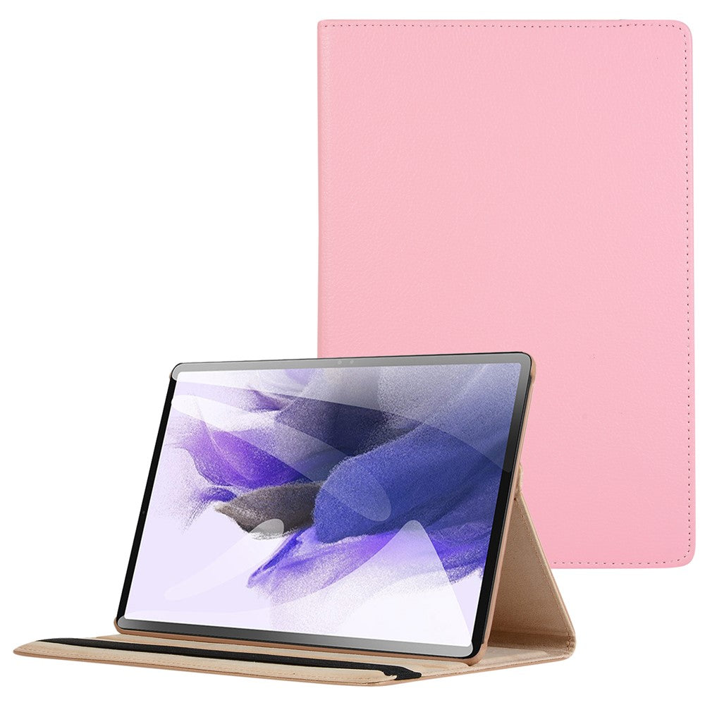 360 Rotating Stand PU Leather Tablet Case for Samsung Galaxy Tab S10+ / S9+  / S8+ / S7+ / S7 FE