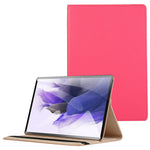 360 Rotating Stand PU Leather Tablet Case for Samsung Galaxy Tab S10+ / S9+  / S8+ / S7+ / S7 FE