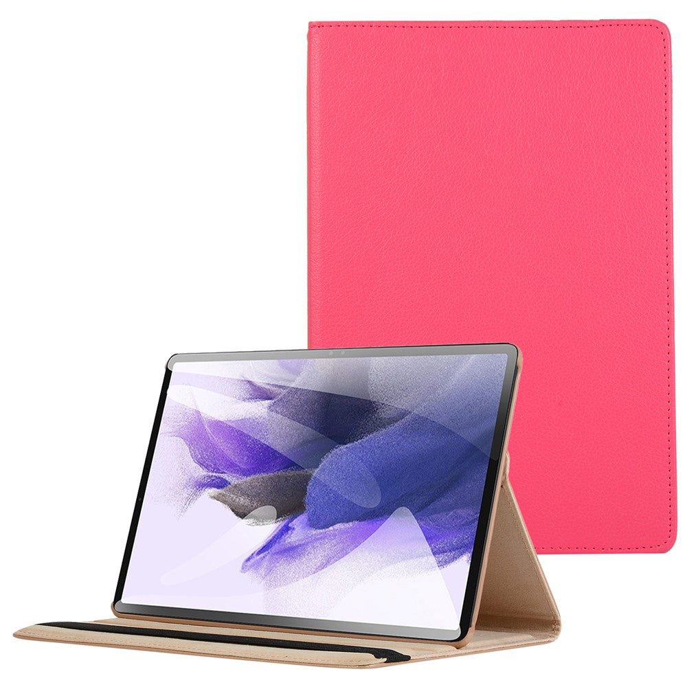 360 Rotating Stand PU Leather Tablet Case for Samsung Galaxy Tab S10+ / S9+  / S8+ / S7+ / S7 FE