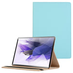360 Rotating Stand PU Leather Tablet Case for Samsung Galaxy Tab S10+ / S9+  / S8+ / S7+ / S7 FE