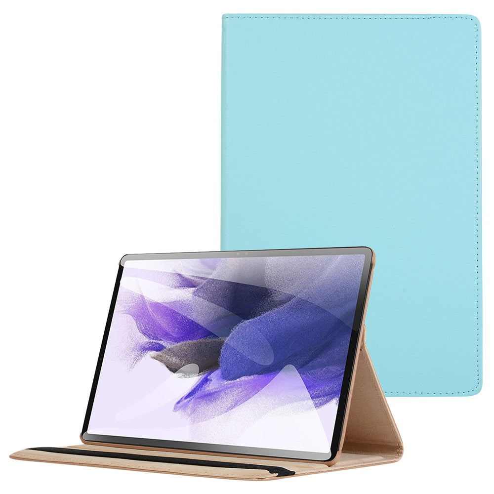 360 Rotating Stand PU Leather Tablet Case for Samsung Galaxy Tab S10+ / S9+  / S8+ / S7+ / S7 FE