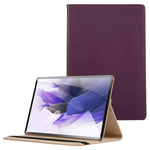 360 Rotating Stand PU Leather Tablet Case for Samsung Galaxy Tab S10+ / S9+  / S8+ / S7+ / S7 FE