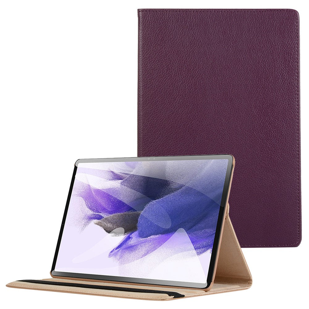 360 Rotating Stand PU Leather Tablet Case for Samsung Galaxy Tab S10+ / S9+  / S8+ / S7+ / S7 FE