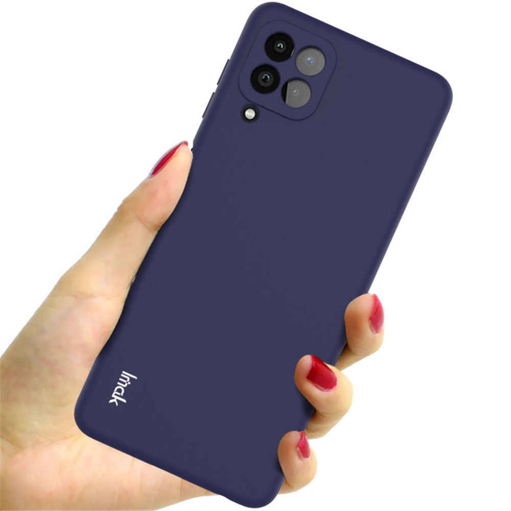 IMAK UC-2 Series Anti-Scratch Flexible TPU Phone Protective Cover Case for Samsung Galaxy A22 4G (EU Version)