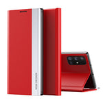 All-round Protection Stand Design Leather Phone Case Cover for Samsung Galaxy A71 5G SM-A716