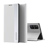 All-round Protection Stand Design Leather Phone Case Cover for Samsung Galaxy A71 5G SM-A716