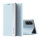 All-round Protection Stand Design Leather Phone Case Cover for Samsung Galaxy A71 5G SM-A716