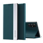 All-round Protection Stand Design Leather Phone Case Cover for Samsung Galaxy A71 5G SM-A716