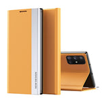 All-round Protection Stand Design Leather Phone Case Cover for Samsung Galaxy A71 5G SM-A716