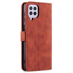 AZNS Wallet Stand Læder telefonetui til Samsung Galaxy A22 4G (EU-version)