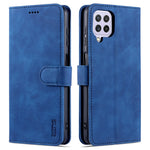 AZNS Wallet Stand Læder telefonetui til Samsung Galaxy A22 4G (EU-version)