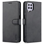 AZNS Wallet Stand Læder telefonetui til Samsung Galaxy A22 4G (EU-version)
