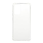 Genomskinliga förstärkta hörn TPU stötdämpande flexibelt mobilmobilskal för Samsung Galaxy A52 4G/A52 5G/A52s 5G/A52s 5G