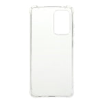 Genomskinliga förstärkta hörn TPU stötdämpande flexibelt mobilmobilskal för Samsung Galaxy A52 4G/A52 5G/A52s 5G/A52s 5G