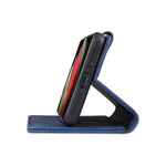 AZNS Plånboksdesign PU-läder Allround-skyddande mobilfodral för Samsung Galaxy S21 Ultra 5G