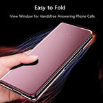For Samsung Galaxy Z Fold3 5G Flip Leather Cover with Stand Full Body Protective Phone Case