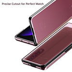 For Samsung Galaxy Z Fold3 5G Flip Leather Cover with Stand Full Body Protective Phone Case