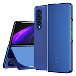 For Samsung Galaxy Z Fold3 5G Flip Leather Cover with Stand Full Body Protective Phone Case