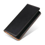 Wallet Genuine Texture PU Leather Stand Case for Samsung Galaxy A71 5G SM-A716