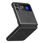 Velbeskyttet hårdt PC-telefoncover til Samsung Galaxy Z Flip3 5G