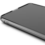 IMAK UX-5 Series Transparent Soft TPU Phone Case Protector for Samsung Galaxy A03s (164.2mm)