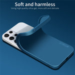 PINWUYO Phone Case for Samsung Galaxy S21 Ultra 5G, Silicone Precise Cutouts Protective Cover