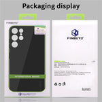 PINWUYO Phone Case for Samsung Galaxy S21 Ultra 5G, Silicone Precise Cutouts Protective Cover