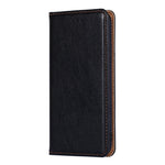PU Læder Standpung Beskyttende Telefoncover til Samsung Galaxy A03s (164.2mm)