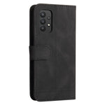 For Samsung Galaxy A32 4G (EU) Leather Wallet Cases Skin Touch Phone Cover Stand with Strap