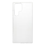 TPU Phone Cover Soft Clear Case for Samsung Galaxy S22 Ultra 5G