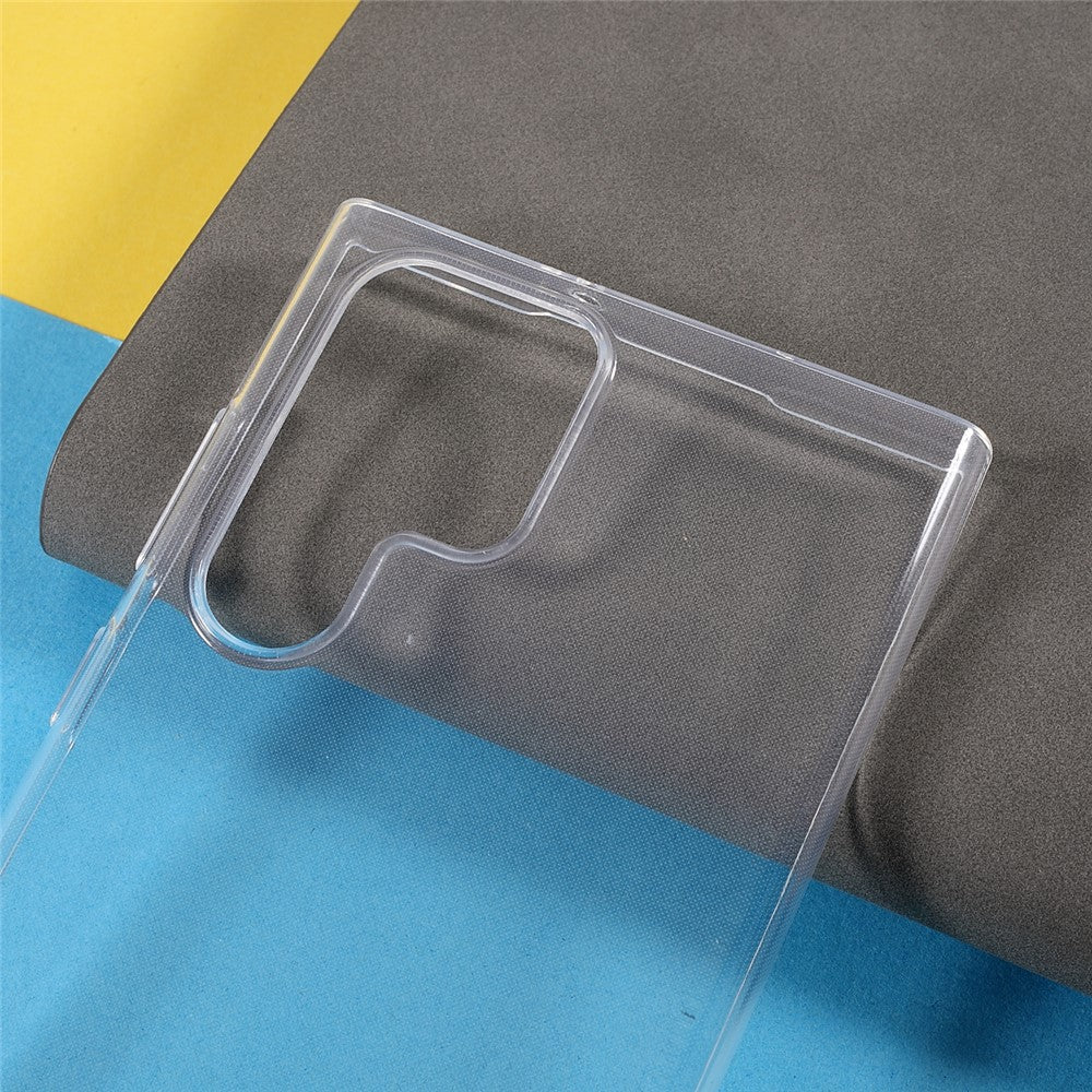 TPU Phone Cover Soft Clear Case for Samsung Galaxy S22 Ultra 5G