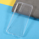 Scratch-Resistant Soft Clear TPU Phone Case for Samsung Galaxy S22+ 5G
