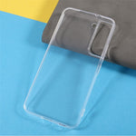 Scratch-Resistant Soft Clear TPU Phone Case for Samsung Galaxy S22+ 5G