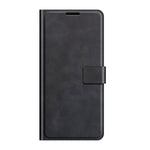 Fuldt beskyttende PU-læder TPU Pung Stander Telefon Flip Cover Etui til Samsung Galaxy S22 5G