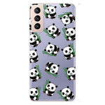 Pattern Printing Design IMD Scratch Resistant Soft TPU Protective Phone Case for Samsung Galaxy S22 5G