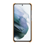 Til Samsung Galaxy S22+ 5G Holdbart Telefoncover PU-læderbelagt PC-telefonbagcover