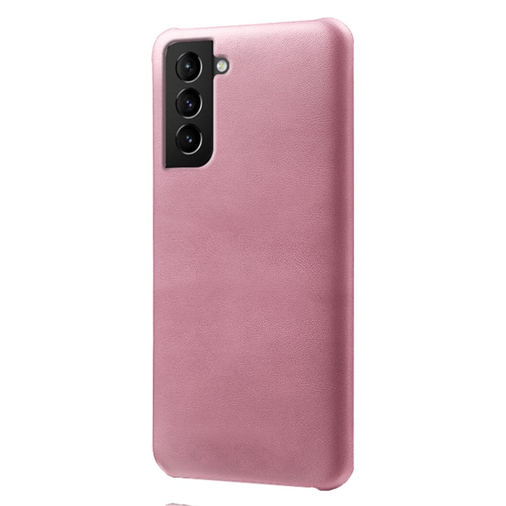 Til Samsung Galaxy S22+ 5G Holdbart Telefoncover PU-læderbelagt PC-telefonbagcover