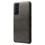 Til Samsung Galaxy S22+ 5G Holdbart Telefoncover PU-læderbelagt PC-telefonbagcover