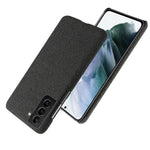 For Samsung Galaxy S22 5G Cloth and Plastic Phone Case Phone Protection Cover