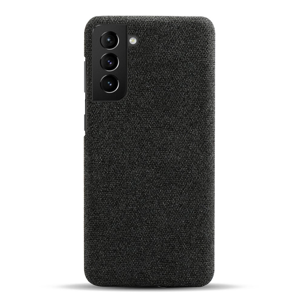 For Samsung Galaxy S22 5G Cloth and Plastic Phone Case Phone Protection Cover