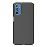 10 stk./pakke Dobbeltsidet Mat Finish Fleksibelt TPU Beskyttende Telefonbagcover til Samsung Galaxy M52 5G