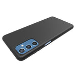 10 stk./pakke Dobbeltsidet Mat Finish Fleksibelt TPU Beskyttende Telefonbagcover til Samsung Galaxy M52 5G