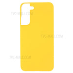 Shock Absorbing Rubberized Hard PC Glossy Protective Back Case for Samsung Galaxy S22 5G