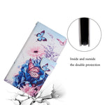 Cross Texture Pattern Printing All-round Protection Leather Phone Case Stand Wallet Shell with Hand Strap for Samsung Galaxy S22+ 5G