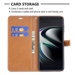 For Samsung Galaxy S22+ 5G Drop-proof Splicing Jeans Cloth Magnetic Clasp Stand PU Leather Wallet Leather Phone Case