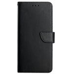 Solid Color Nappa Texture Case Wallet Genuine Leather Fingerprint-proof Scratch-proof Phone Cover with Stand for Samsung Galaxy S20 Ultra