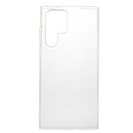 X-LEVEL Slim Anti-Repskyddande Mjukt Genomskinligt TPU-mobilskal till Samsung Galaxy S22 Ultra 5G