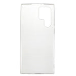 X-LEVEL Slim Anti-Repskyddande Mjukt Genomskinligt TPU-mobilskal till Samsung Galaxy S22 Ultra 5G