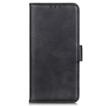For Samsung Galaxy A53 5G Leather Cover + Inner TPU Phone Case Shell with Stand Wallet